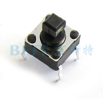 贴片轻触开关6*6_TS-1109B